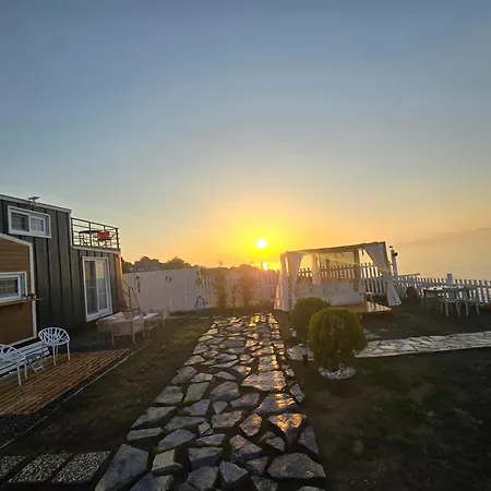 Pitipatibone Sahil Evi - House Camping *