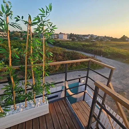 Camping Pitipatibone Sahil Evi - House Yukarı Kocaali