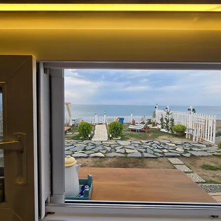 Camping Pitipatibone Sahil Evi - House *