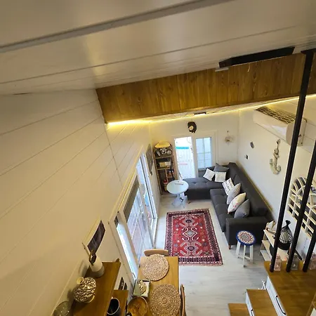 Pitipatibone Sahil Evi - House Kocaali