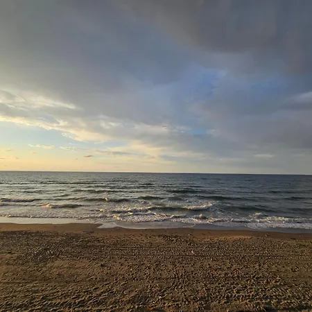 Pitipatibone Sahil Evi - House Camping *