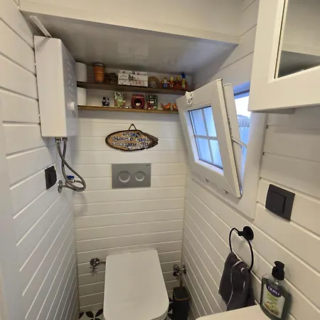 Pitipatibone Sahil Evi - House Camping Yukarı Kocaali