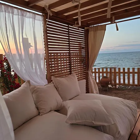 Camping Pitipatibone Sahil Evi - House Yukarı Kocaali