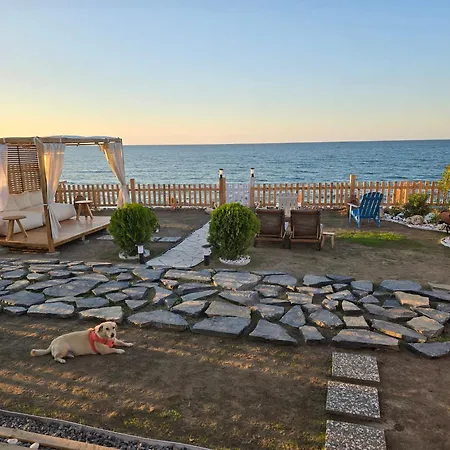 Camping Pitipatibone Sahil Evi - House Yukarı Kocaali