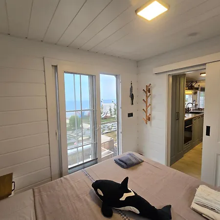 Pitipatibone Sahil Evi - House Camping Yukarı Kocaali