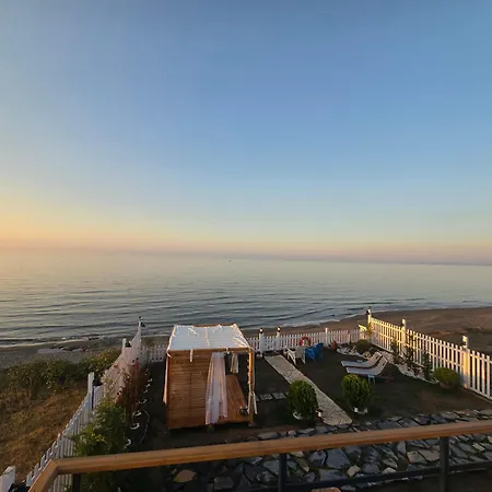 Pitipatibone Sahil Evi - House Camping Yukarı Kocaali