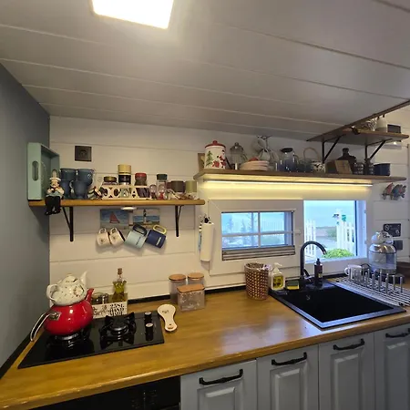 Pitipatibone Sahil Evi - House Camping