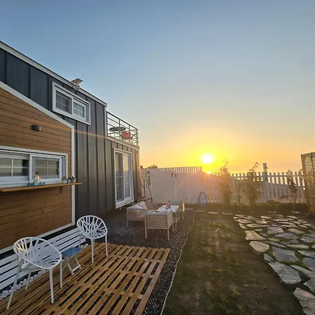Pitipatibone Sahil Evi - House Campingplads *