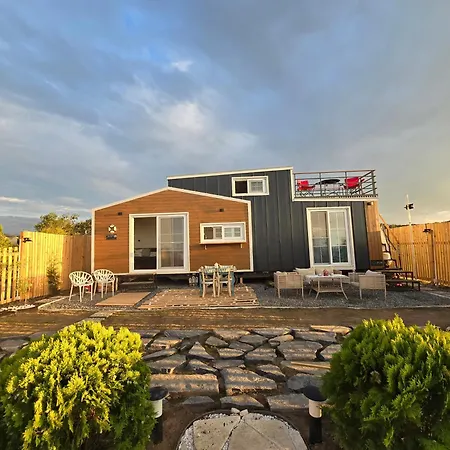 Pitipatibone Sahil Evi - House Camping Yukarı Kocaali