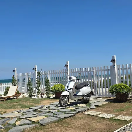 Camping Pitipatibone Sahil Evi - House Yukarı Kocaali