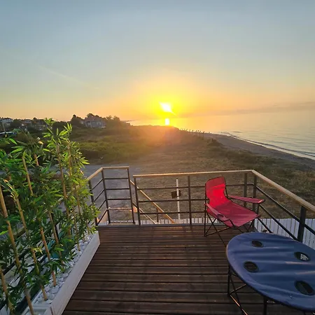 Camping Pitipatibone Sahil Evi - House Yukarı Kocaali