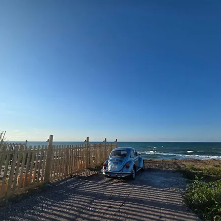 Pitipatibone Sahil Evi - House Camping *