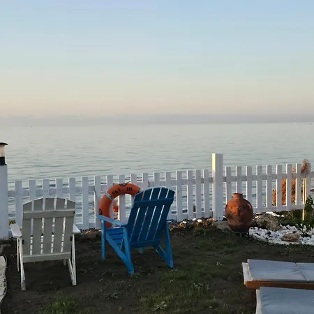 Camping Pitipatibone Sahil Evi - House Yukarı Kocaali