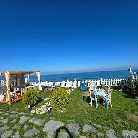 Campingplads Pitipatibone Sahil Evi - House Yukarı Kocaali