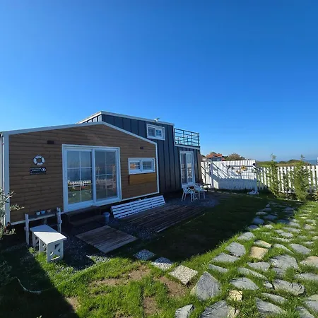 Pitipatibone Sahil Evi - House Camping *