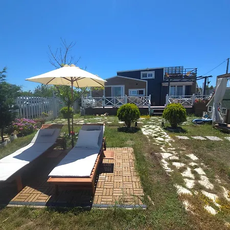 Pitipatibone Sahil Evi - House Camping Yukarı Kocaali